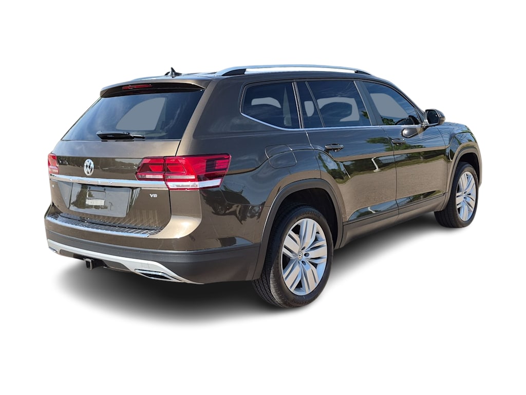 Thumbnail: 2019 Volkswagen Atlas - 22