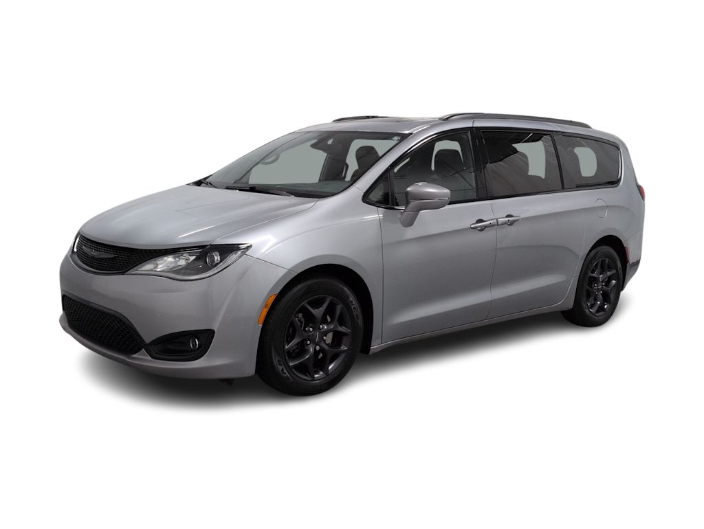 Thumbnail: 2020 Chrysler Pacifica - 20