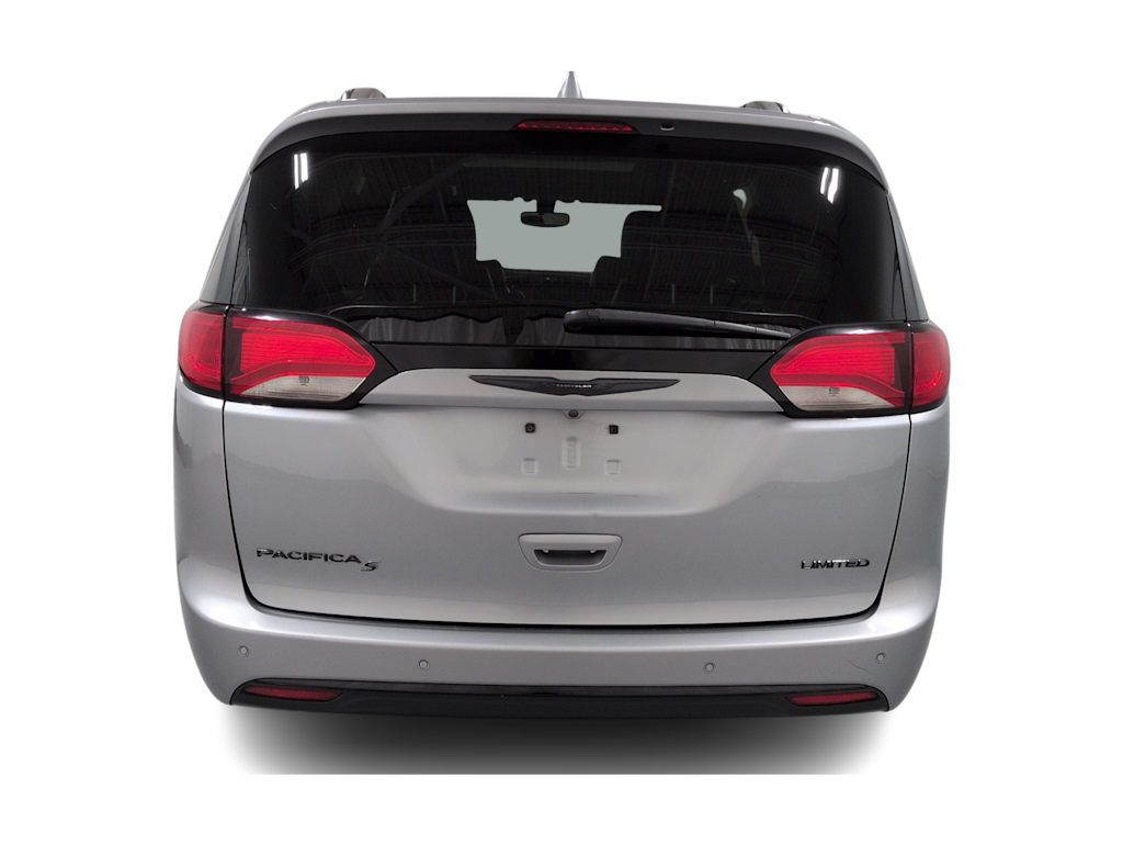 Thumbnail: 2020 Chrysler Pacifica - 5