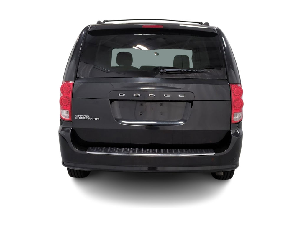 Thumbnail: 2016 Dodge Grand Caravan - 5