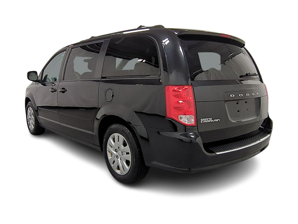 Thumbnail: 2016 Dodge Grand Caravan - 4
