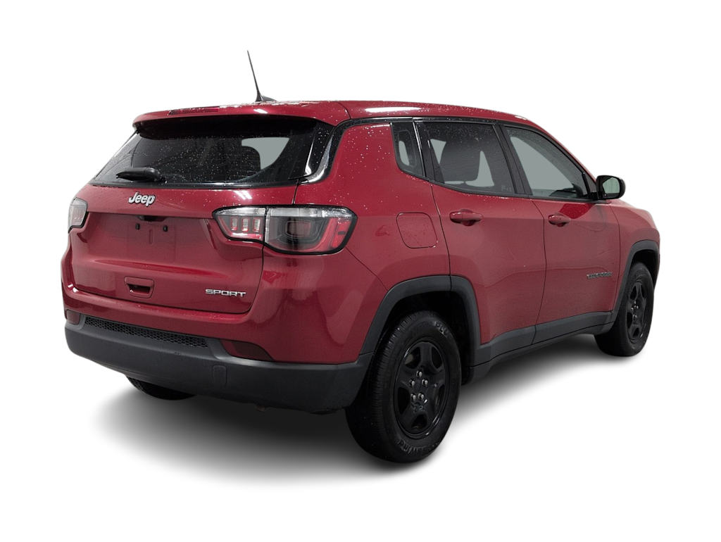 Thumbnail: 2020 Jeep Compass - 22