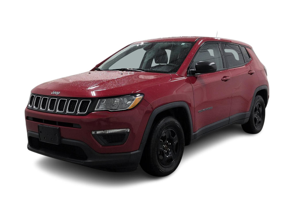 Thumbnail: 2020 Jeep Compass - 21
