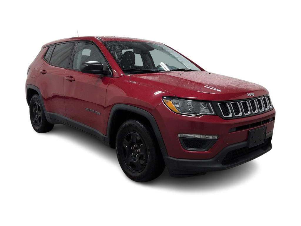 Thumbnail: 2020 Jeep Compass - 20