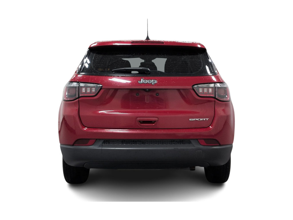 Thumbnail: 2020 Jeep Compass - 5