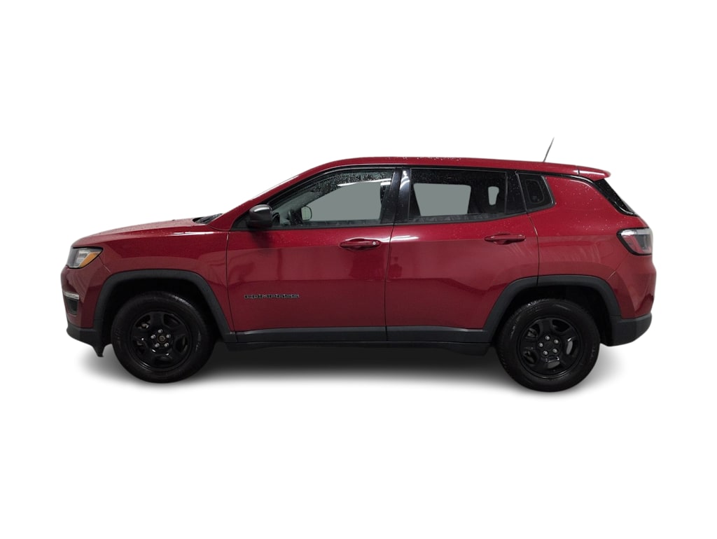 Thumbnail: 2020 Jeep Compass - 3