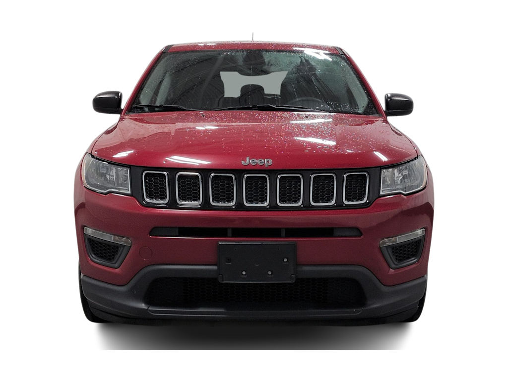 Thumbnail: 2020 Jeep Compass - 6