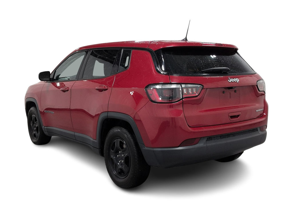 Thumbnail: 2020 Jeep Compass - 4