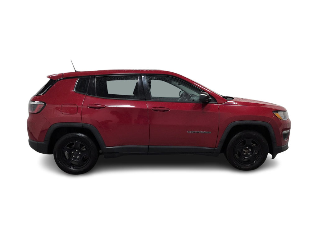 Thumbnail: 2020 Jeep Compass - 23
