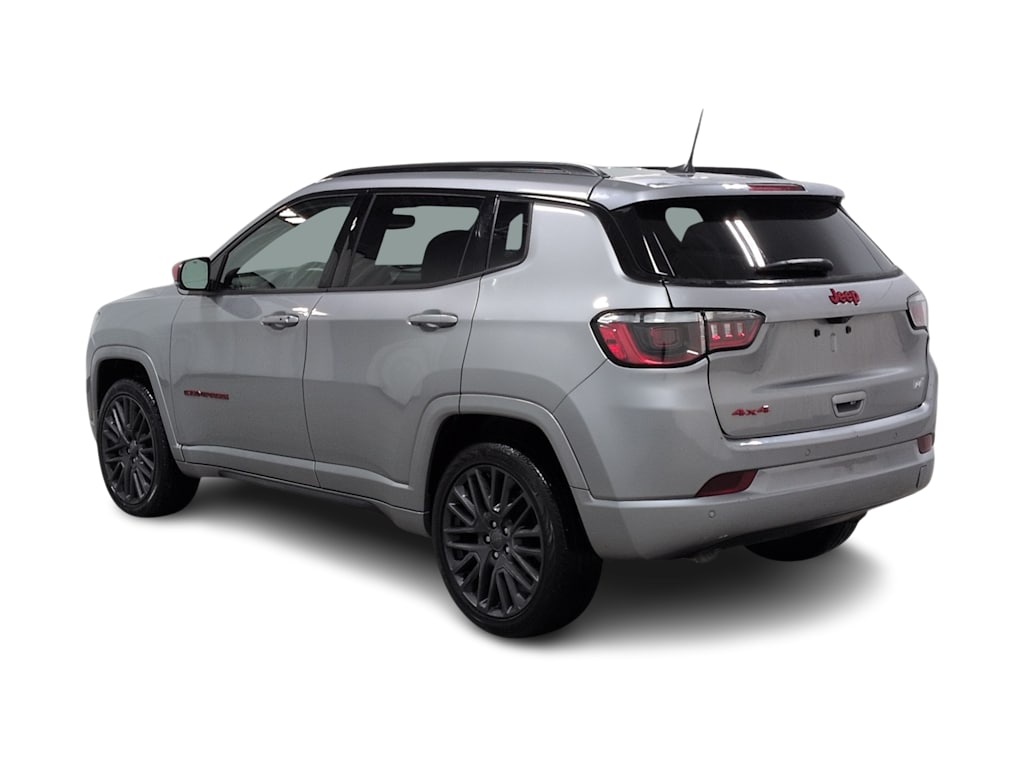 Thumbnail: 2023 Jeep Compass - 4