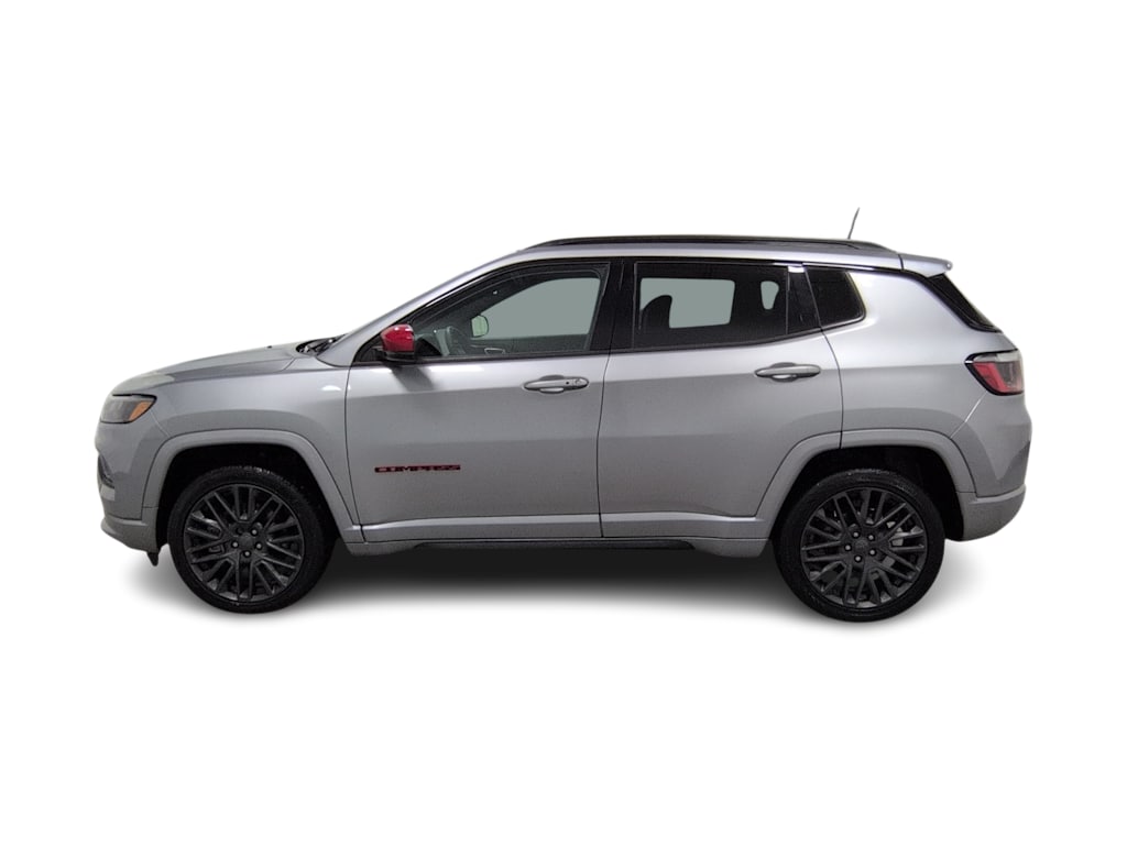 Thumbnail: 2023 Jeep Compass - 3