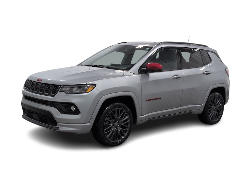 Thumbnail: 2023 Jeep Compass - 22