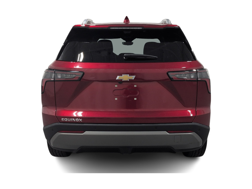 Thumbnail: 2025 Chevrolet Equinox - 5