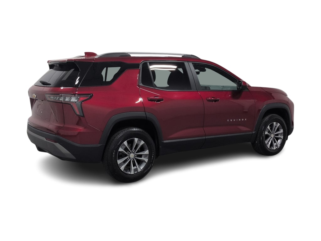 Thumbnail: 2025 Chevrolet Equinox - 22