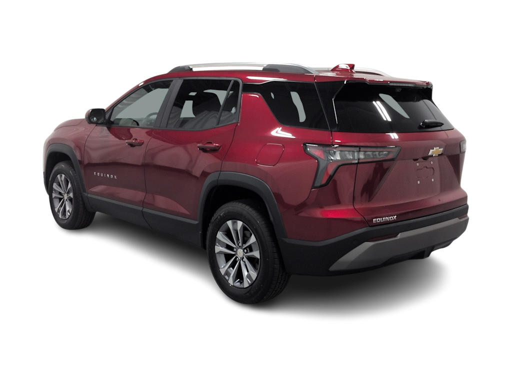 Thumbnail: 2025 Chevrolet Equinox - 4