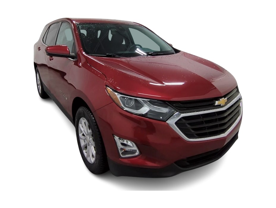 2020 Chevrolet Equinox LT 20