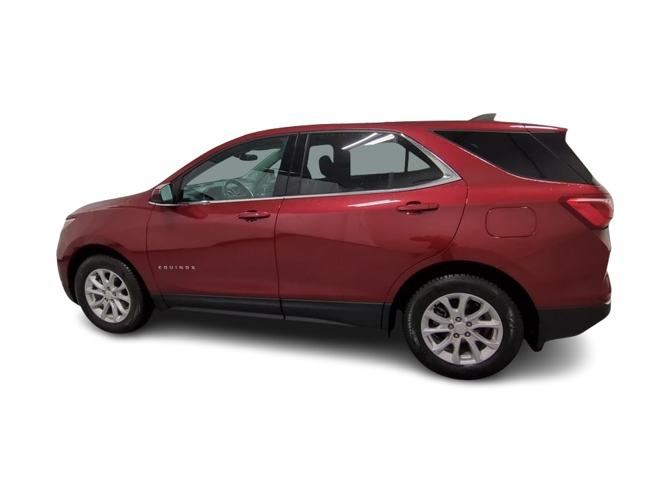 2020 Chevrolet Equinox LT 22