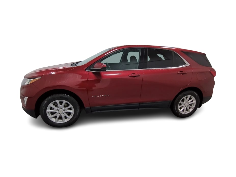 2020 Chevrolet Equinox LT 3