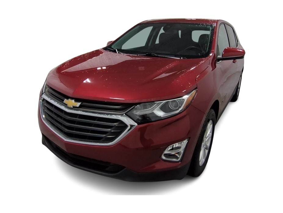 2020 Chevrolet Equinox LT 5