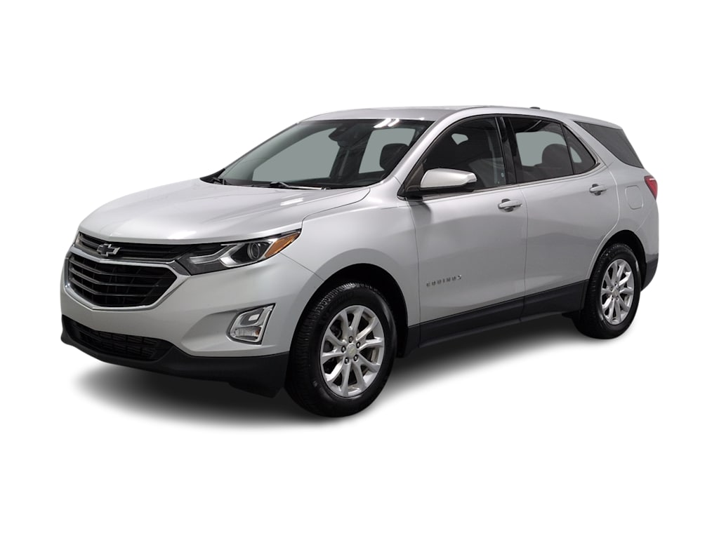 Thumbnail: 2019 Chevrolet Equinox - 23