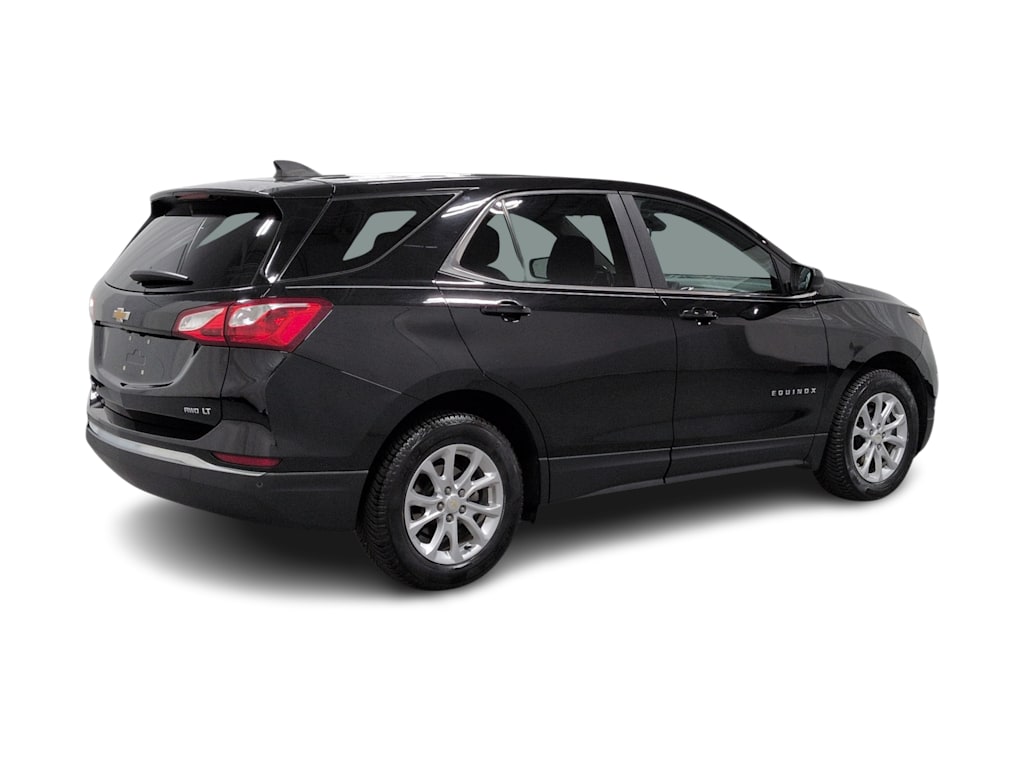 Thumbnail: 2021 Chevrolet Equinox - 23