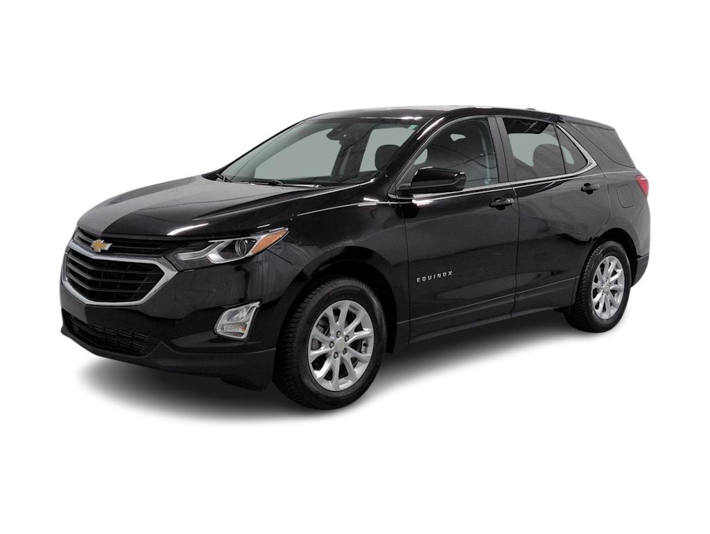 Thumbnail: 2021 Chevrolet Equinox - 22