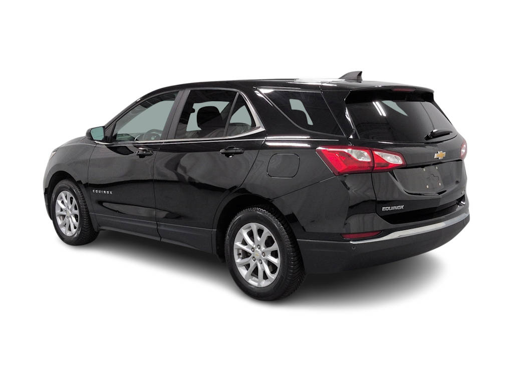 Thumbnail: 2021 Chevrolet Equinox - 4
