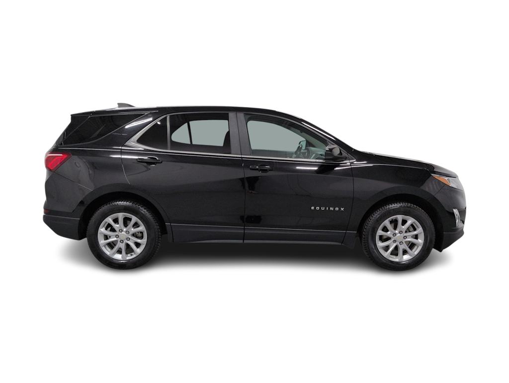 Thumbnail: 2021 Chevrolet Equinox - 24