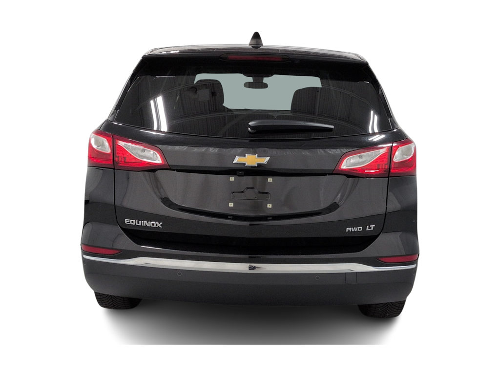 Thumbnail: 2021 Chevrolet Equinox - 5