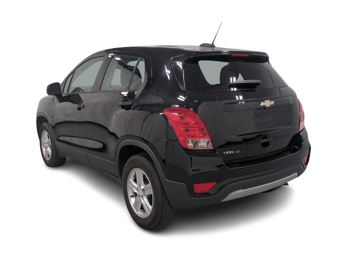 2019 Chevrolet Trax LS 4