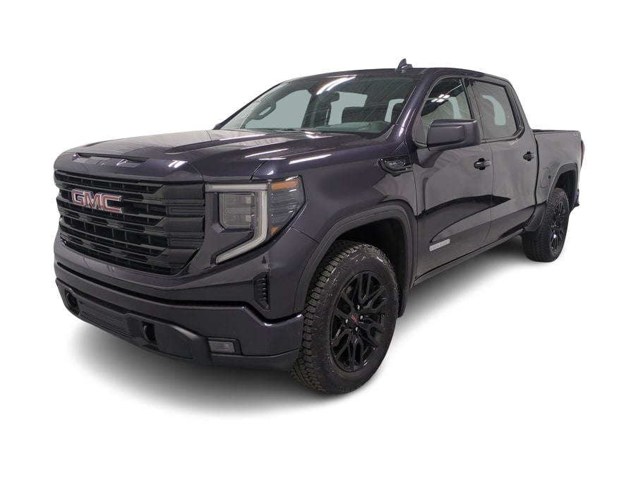 2025 GMC Sierra 1500 Elevation 22