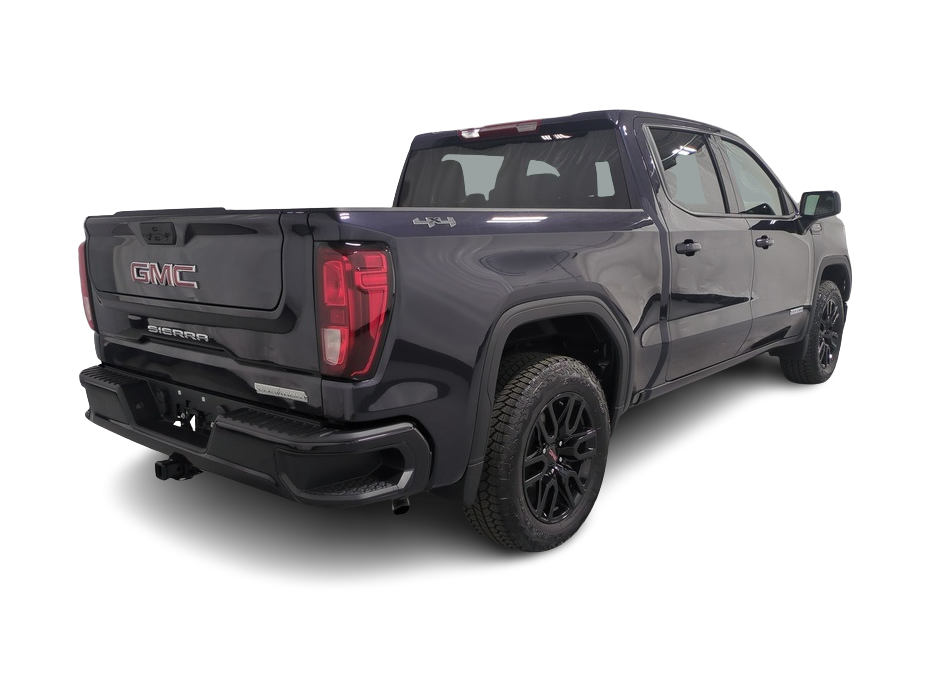 2025 GMC Sierra 1500 Elevation 23