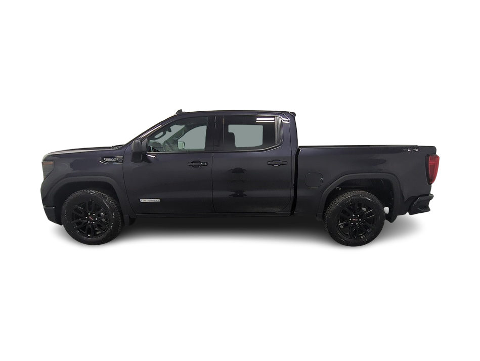 2025 GMC Sierra 1500 Elevation 3