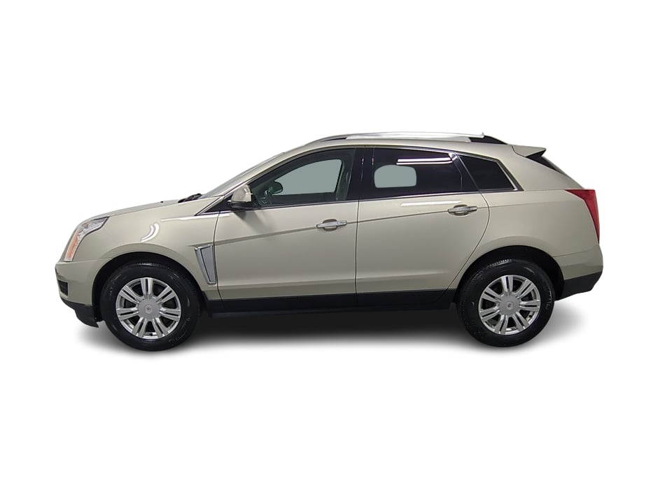 2015 Cadillac SRX Luxury 3