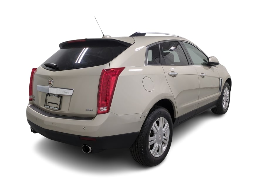 2015 Cadillac SRX Luxury 23