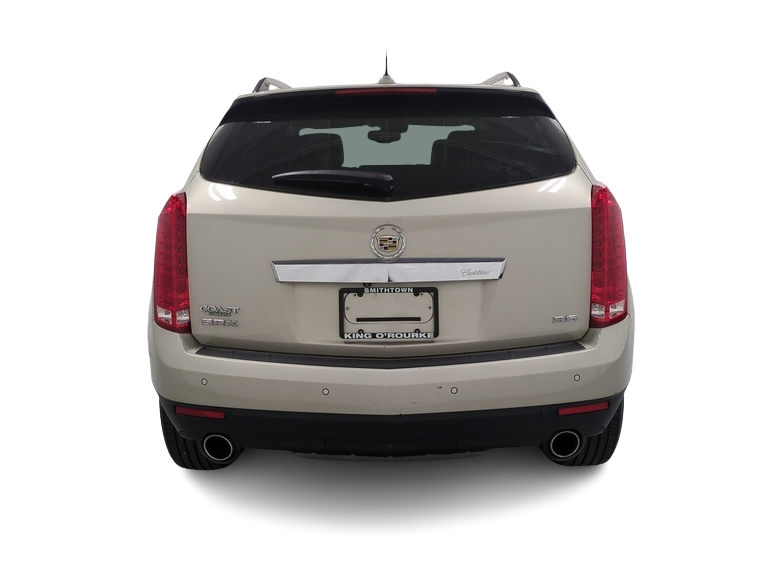 2015 Cadillac SRX Luxury 5