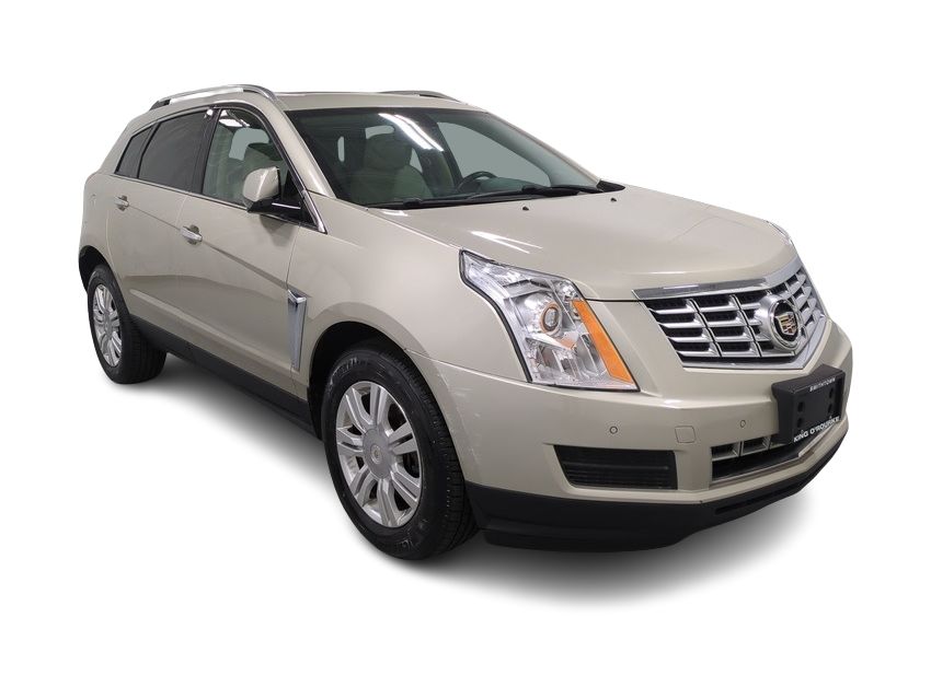 2015 Cadillac SRX Luxury 21