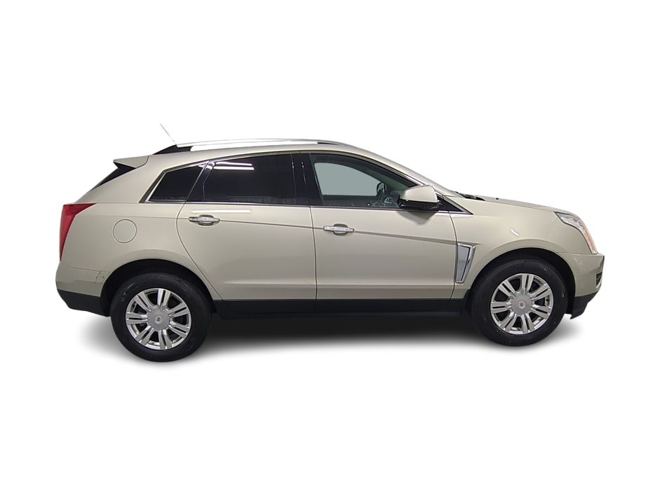 2015 Cadillac SRX Luxury 24
