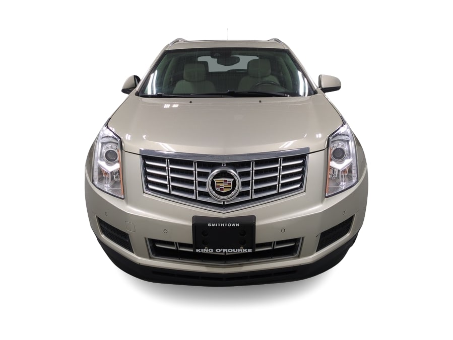 2015 Cadillac SRX Luxury 6
