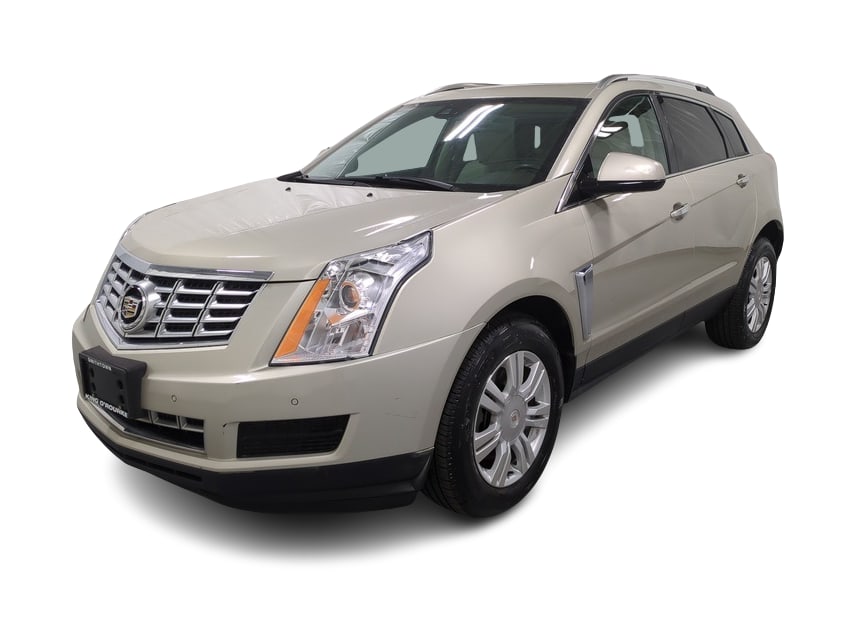 2015 Cadillac SRX Luxury 22