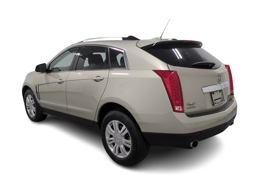 2015 Cadillac SRX Luxury 4
