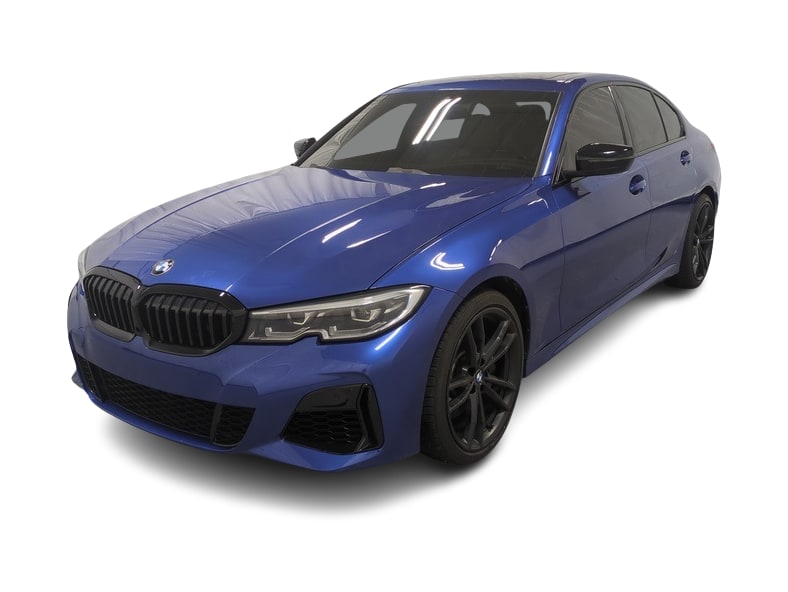 Thumbnail: 2021 BMW 3 Series - 21