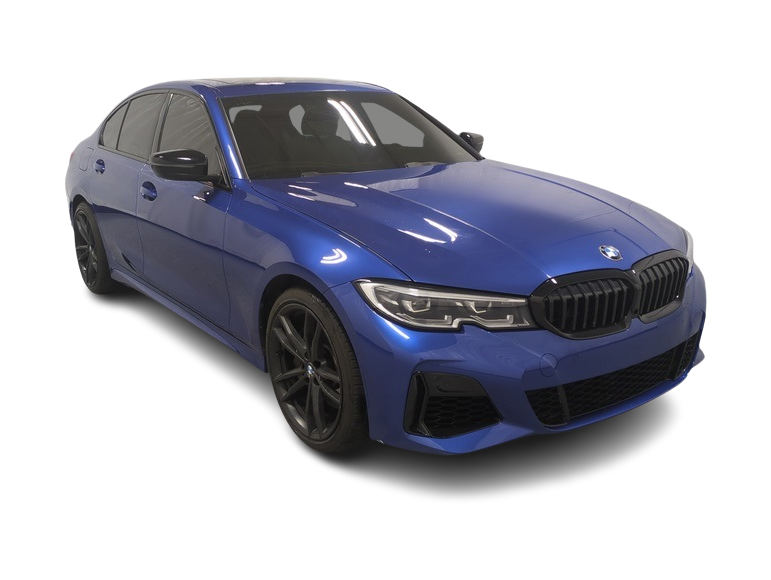 Thumbnail: 2021 BMW 3 Series - 20