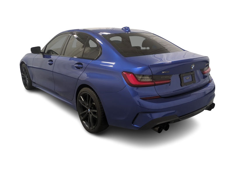 Thumbnail: 2021 BMW 3 Series - 4