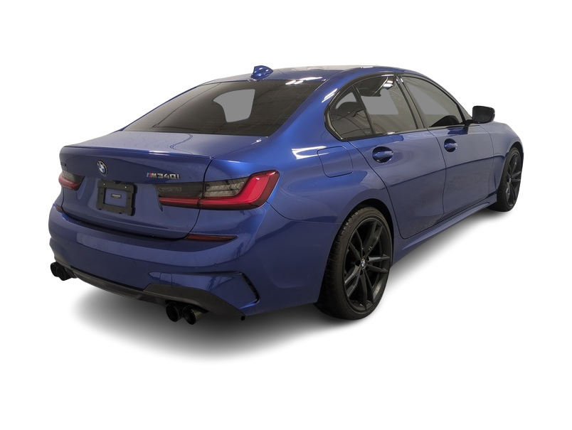 Thumbnail: 2021 BMW 3 Series - 22