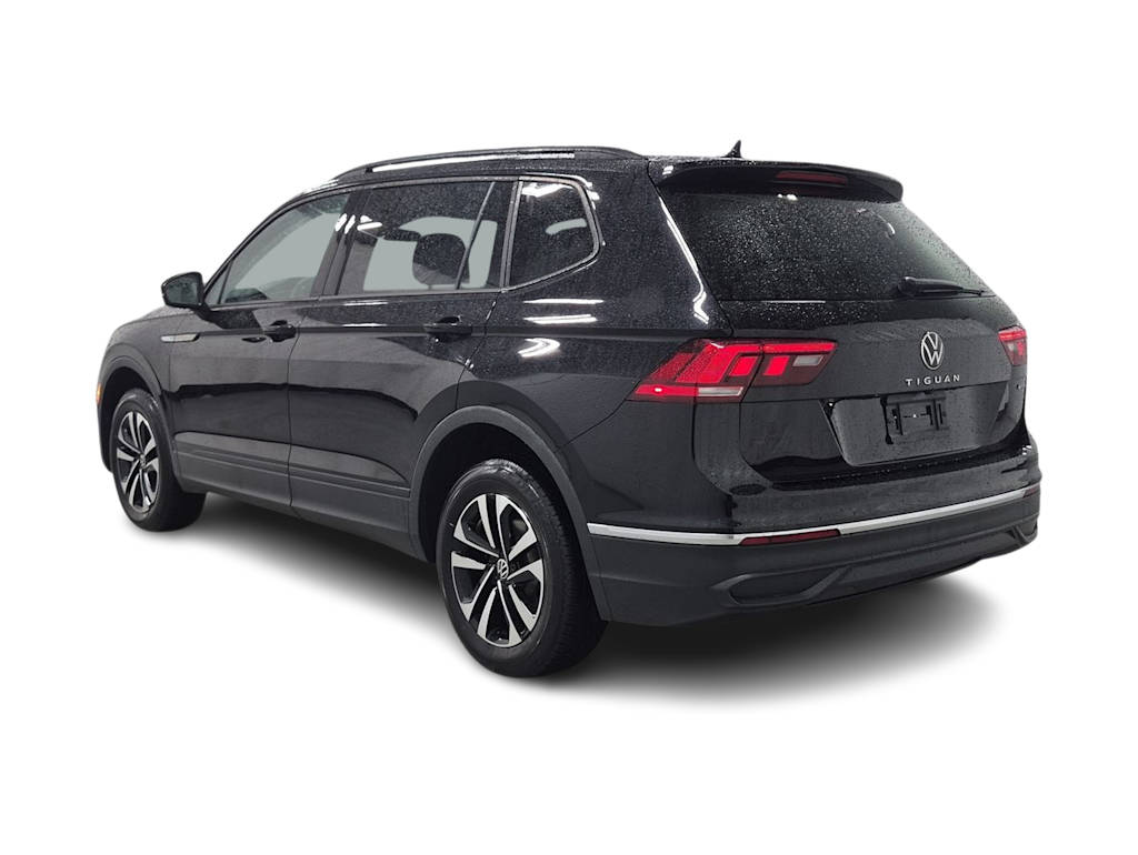 Thumbnail: 2022 Volkswagen Tiguan - 4