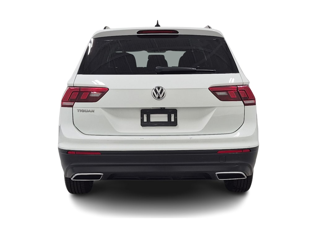Thumbnail: 2021 Volkswagen Tiguan - 5