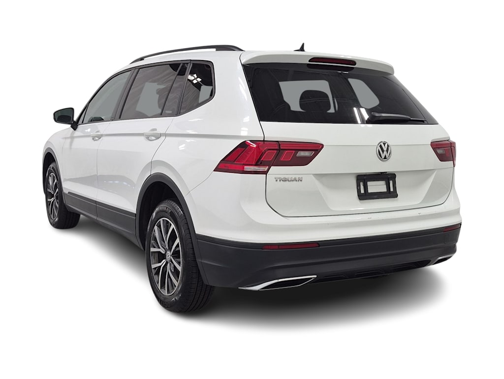 Thumbnail: 2021 Volkswagen Tiguan - 4