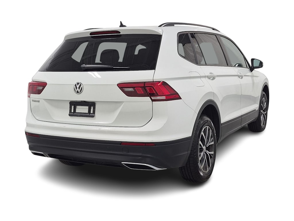 Thumbnail: 2021 Volkswagen Tiguan - 23