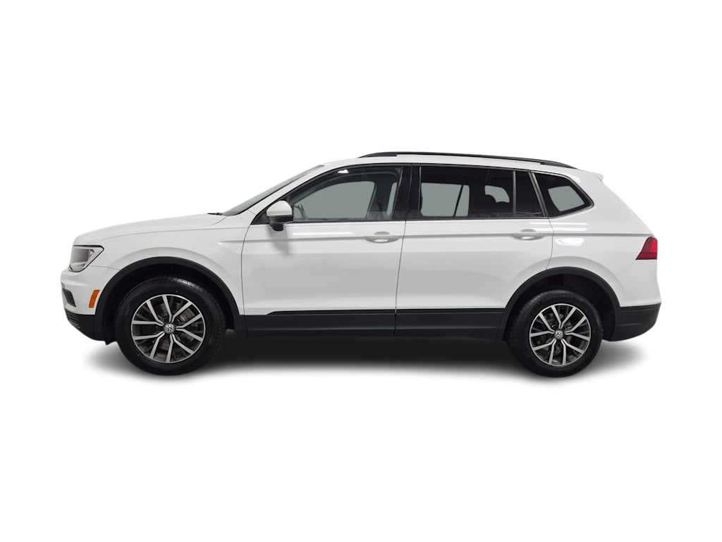 Thumbnail: 2021 Volkswagen Tiguan - 3